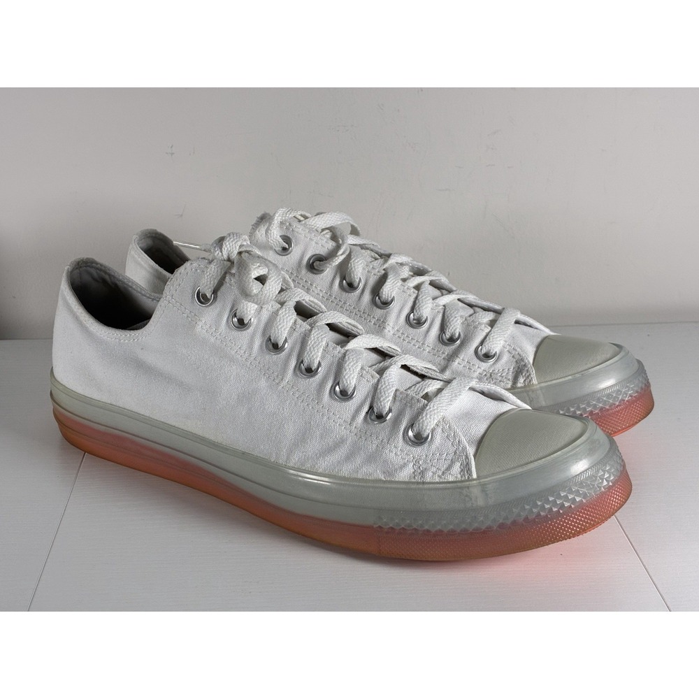 Converse White Chuck Taylor All Star CX Sneaker 168569C - Men 13